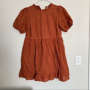 Universal Thread Balloon Sleeve Dress